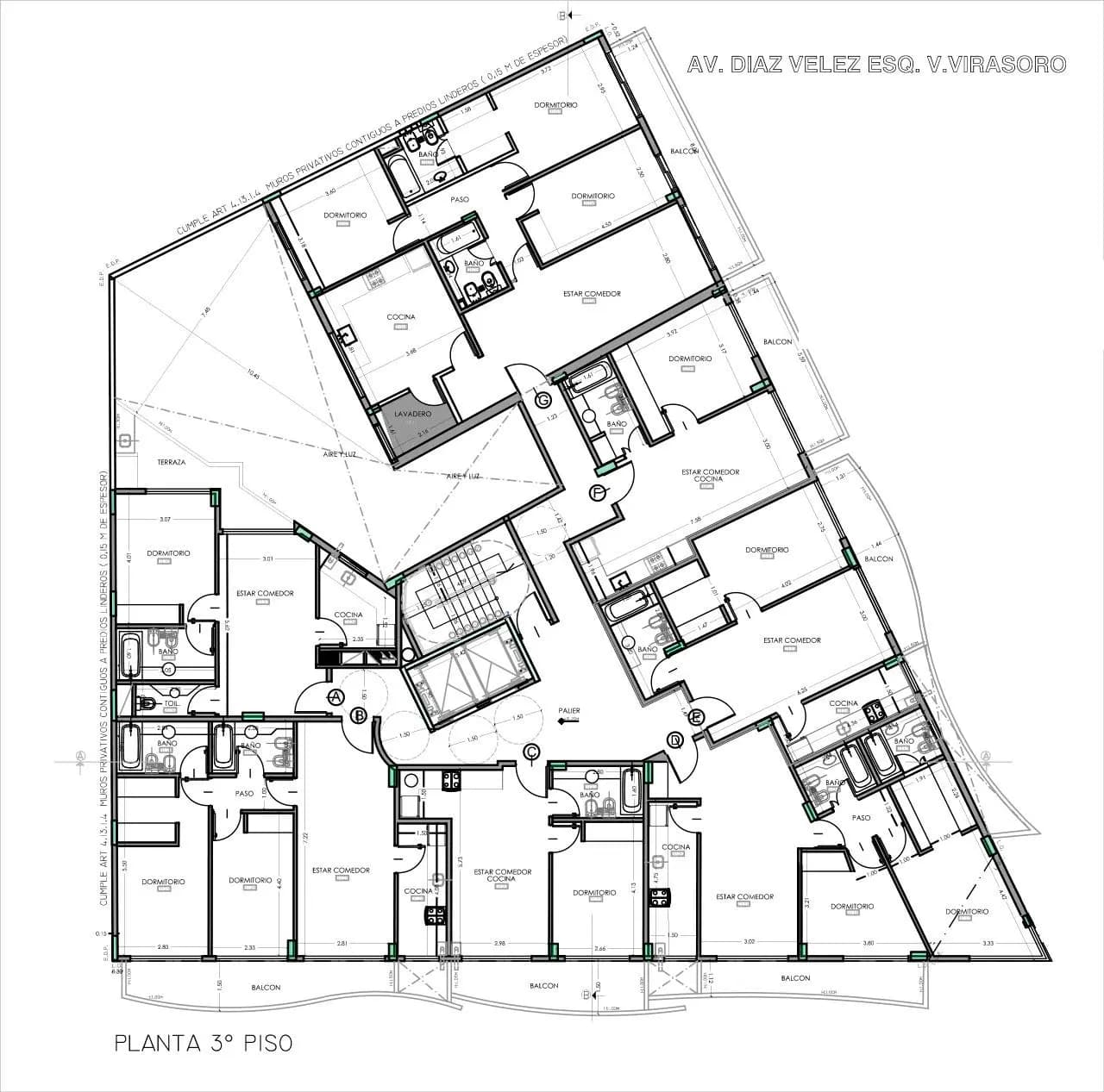 Imagen de la propiedad RESIDENZA | Unidad 3B