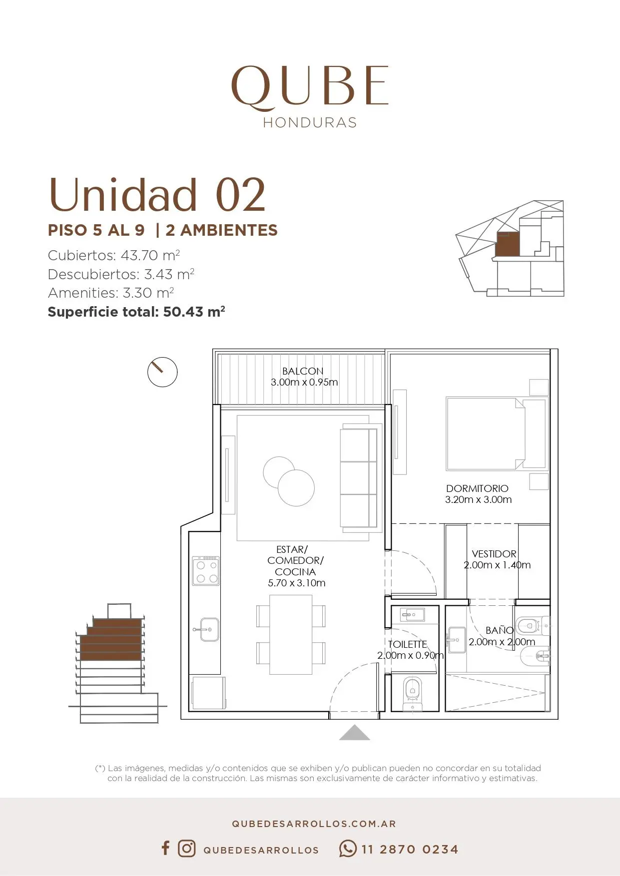 Imagen de la propiedad Honduras 6049 - 502