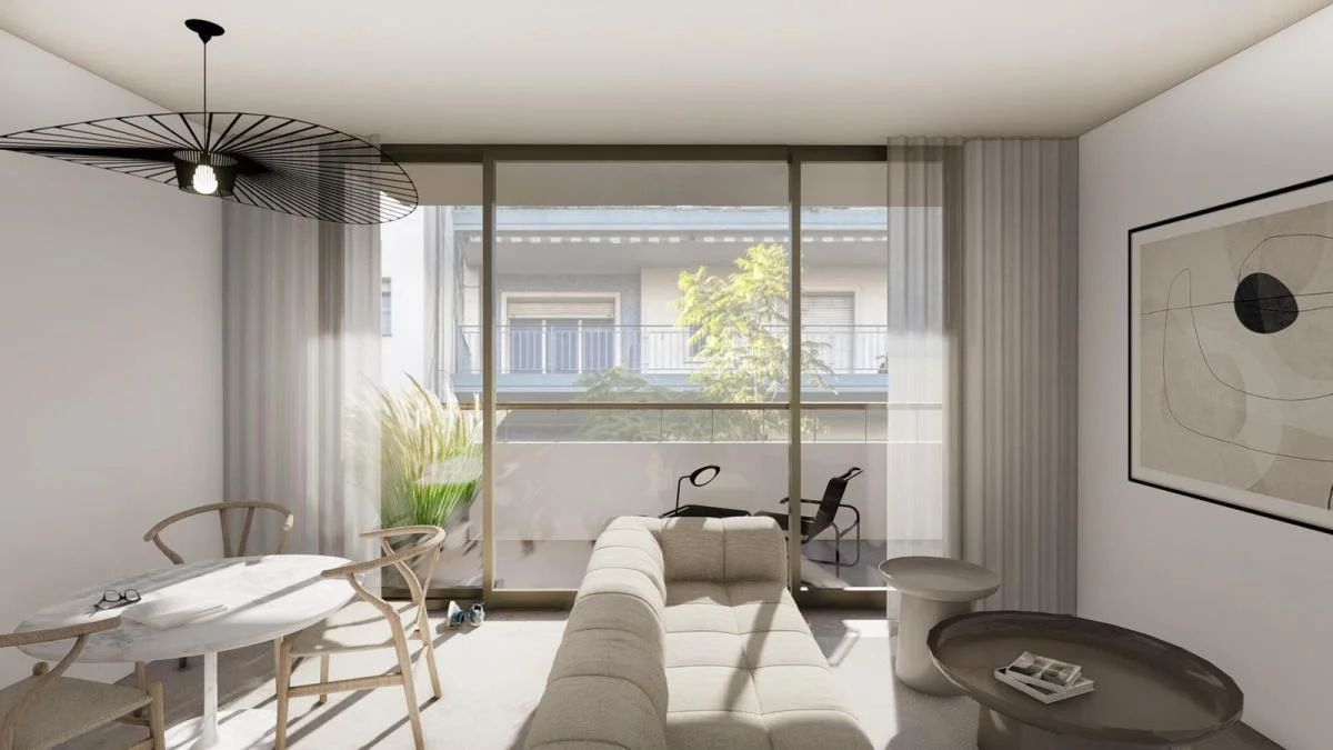 Imagen de la propiedad Pereyra Lucena 2500 – 2 ambientes – Ref. 2172176