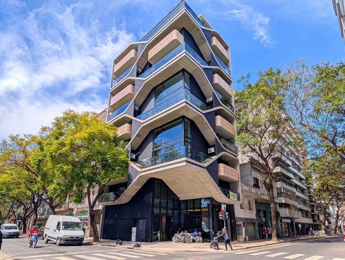 Imagen del emprendimiento Entre Ríos 1305, Rosario