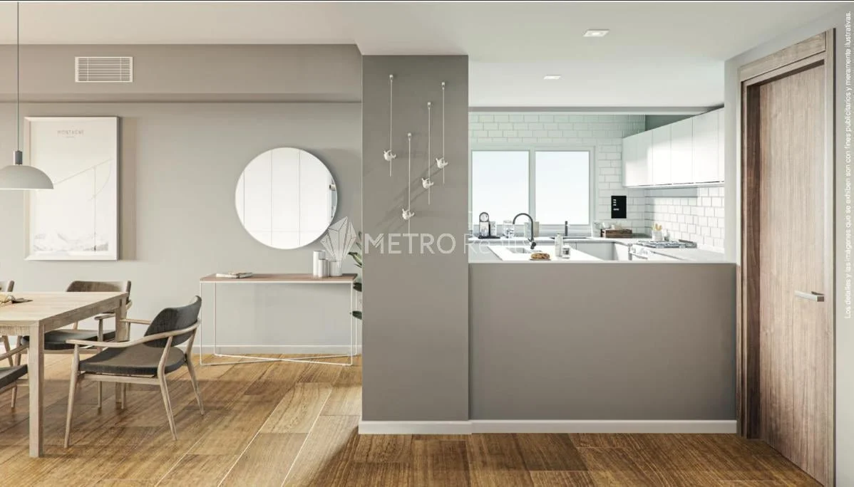 Imagen de la propiedad Murillo Park – 2 ambientes – Unidad F – Ref. 2165232