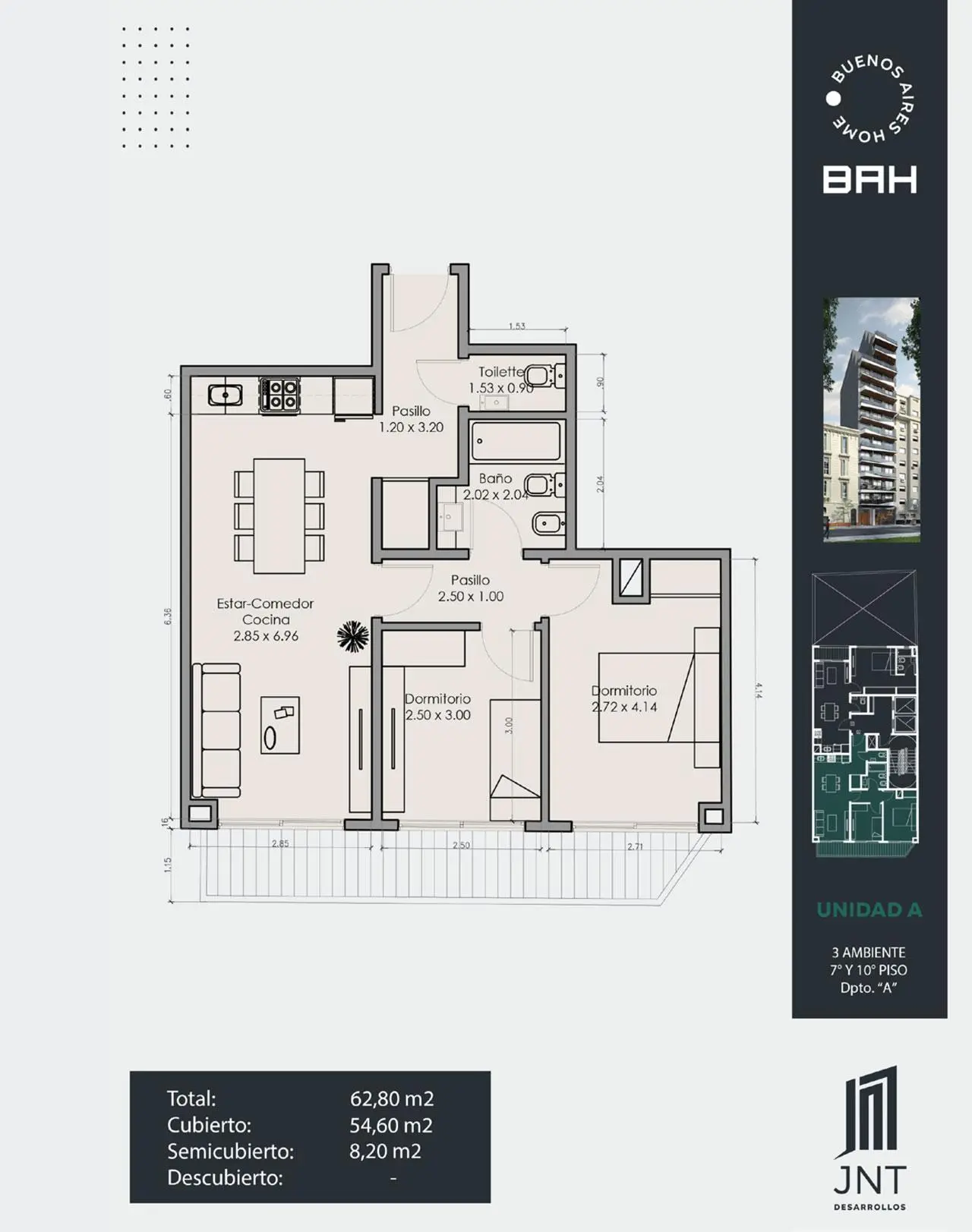 Imagen de la propiedad Arenales 2521 - 10 A