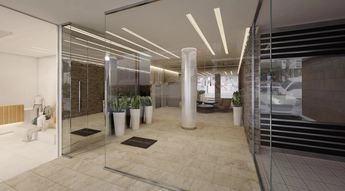 Imagen de la propiedad Av. Córdoba 2955 – 2 ambientes – Ref. 2160836