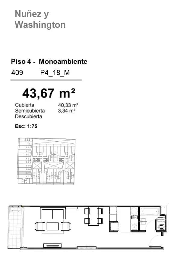 Planos del emprendimiento