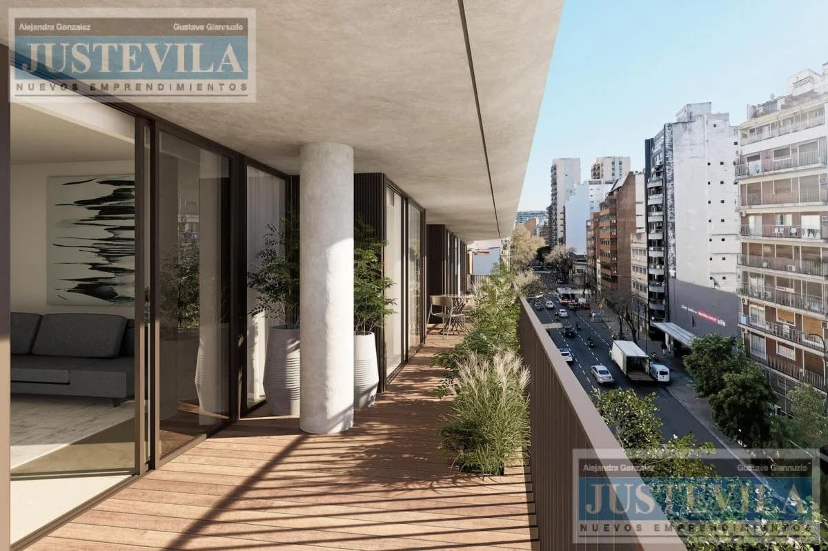 Imagen de la propiedad Av. Juan Bautista Alberdi 1536 – 5 ambientes – Ref. 2174671