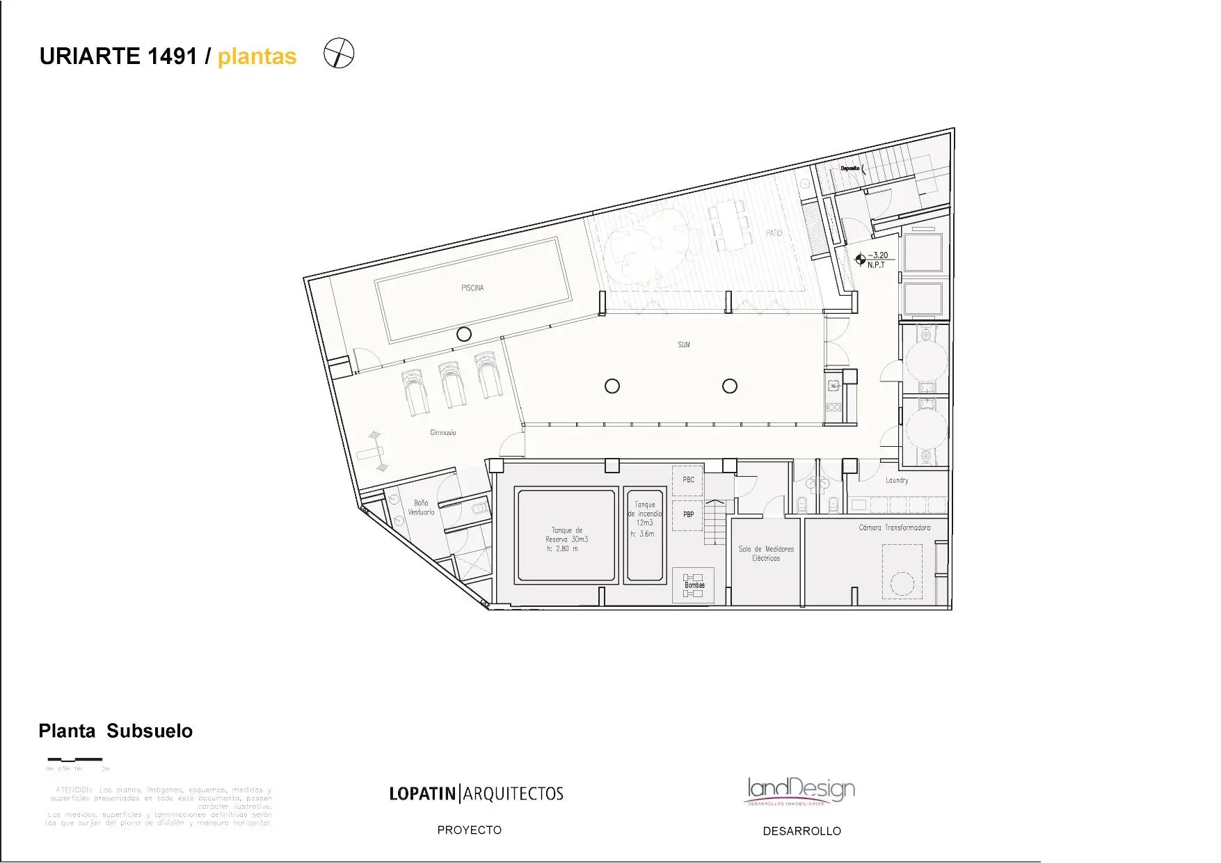 Imagen del emprendimiento DESIGN SOHO - Uriarte y Gorriti