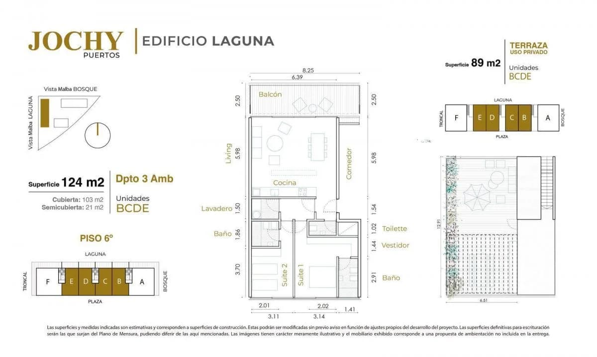 Plano del emprendimiento