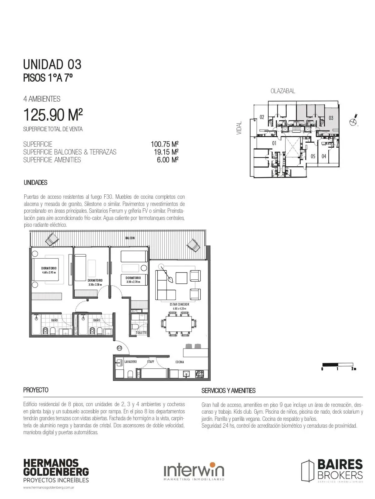 Imagen de la propiedad Olazábal 2790 - 403