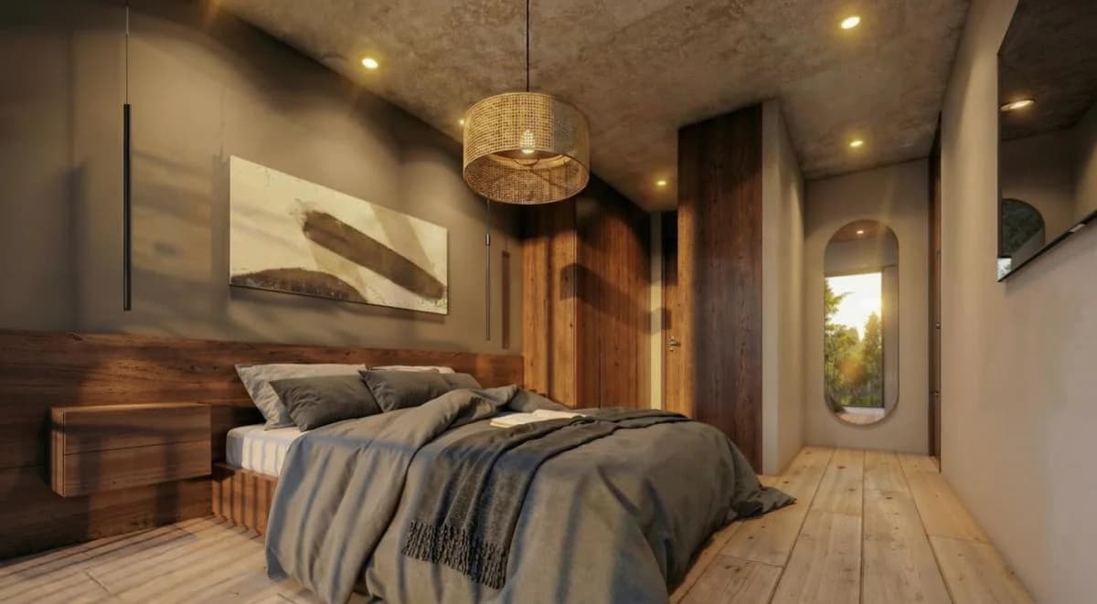 Imagen del emprendimiento Departamentos 2 y 3 ambientes - Tortugas Woods, Escobar