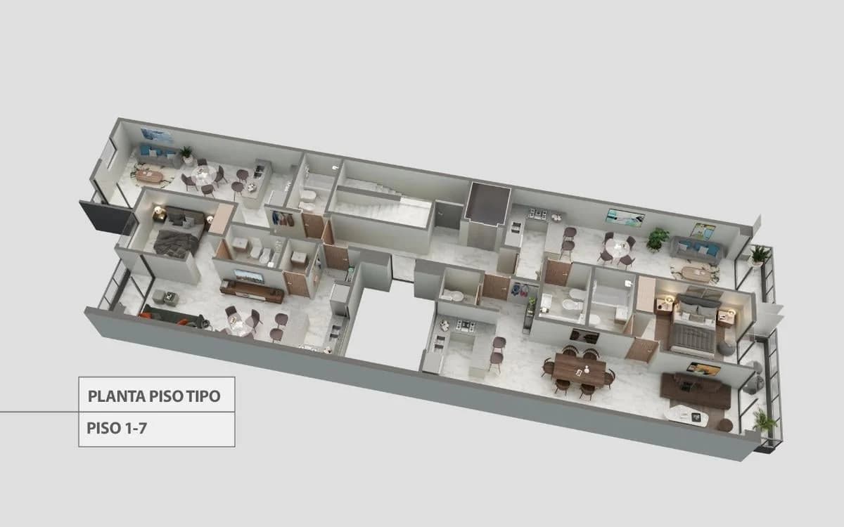 Imagen del emprendimiento El cano 3875, Capital Federal