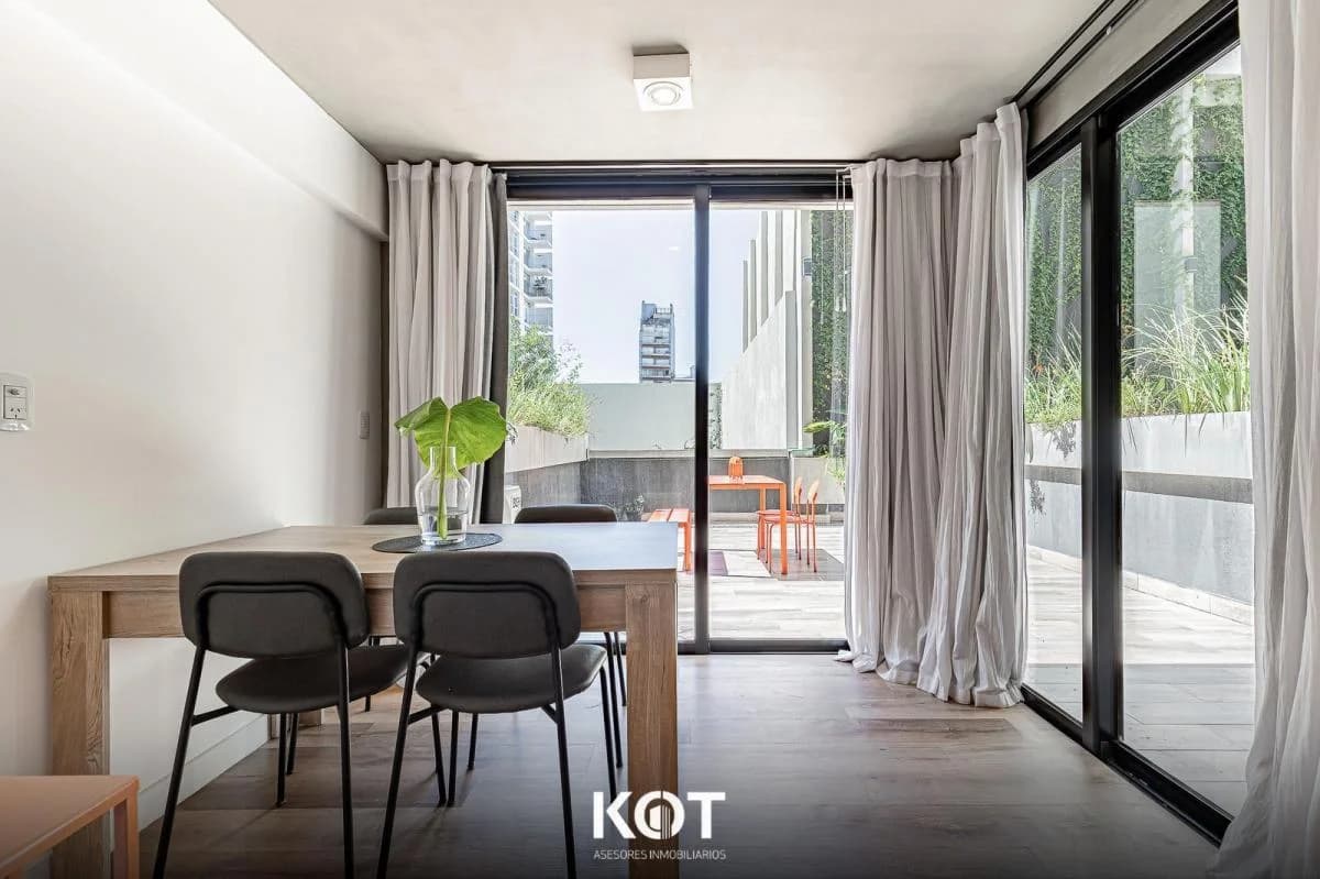 Imagen de la propiedad Distrito Maure – 1 ambiente – Ref. 2173230