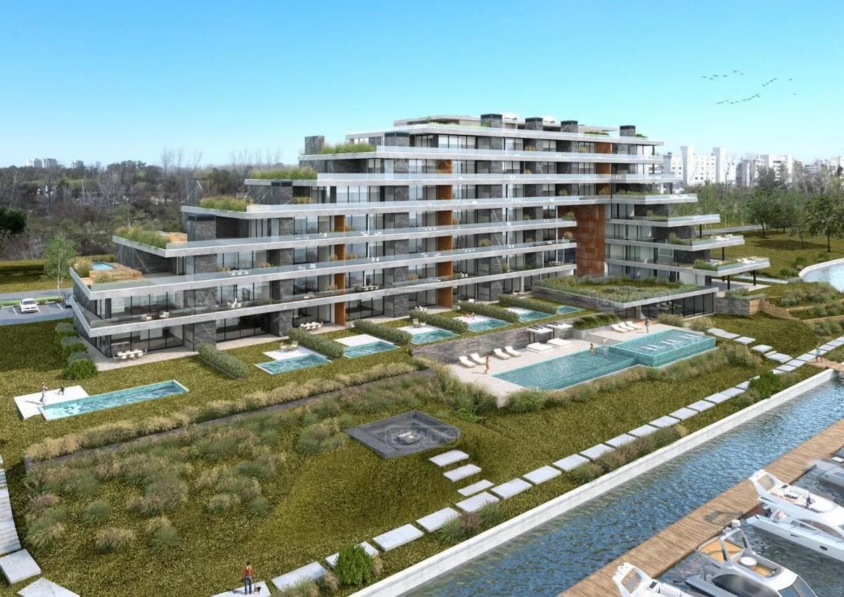 Imagen del emprendimiento Acqua Marinas, Nordelta 0, Tigre