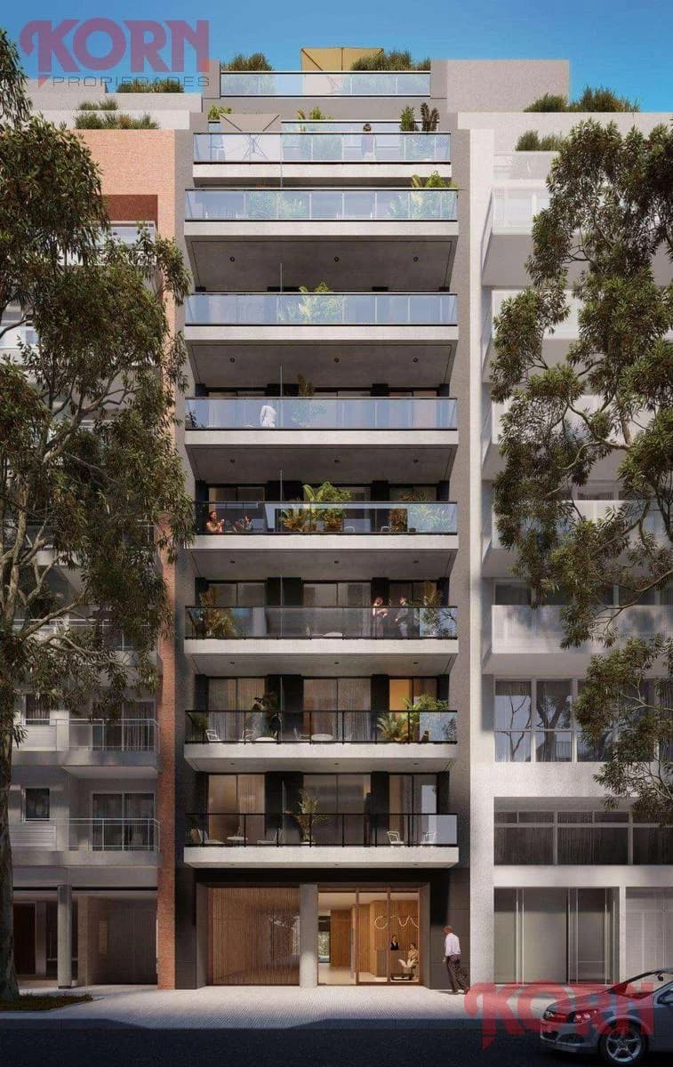 Imagen de la propiedad Hauston Palermo Hollywood – 3 ambientes – Ref. 2365499