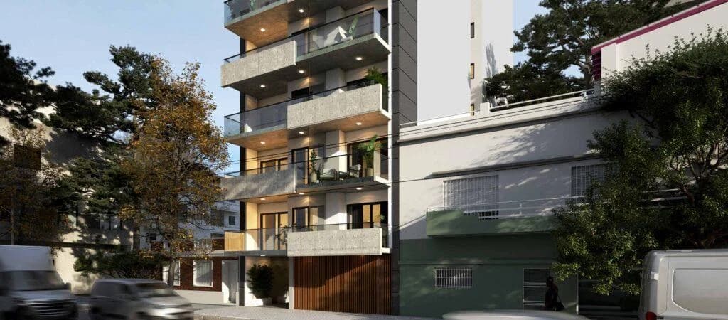 Imagen de la propiedad Holmberg 3924 – 2 ambientes – Ref. 2164500