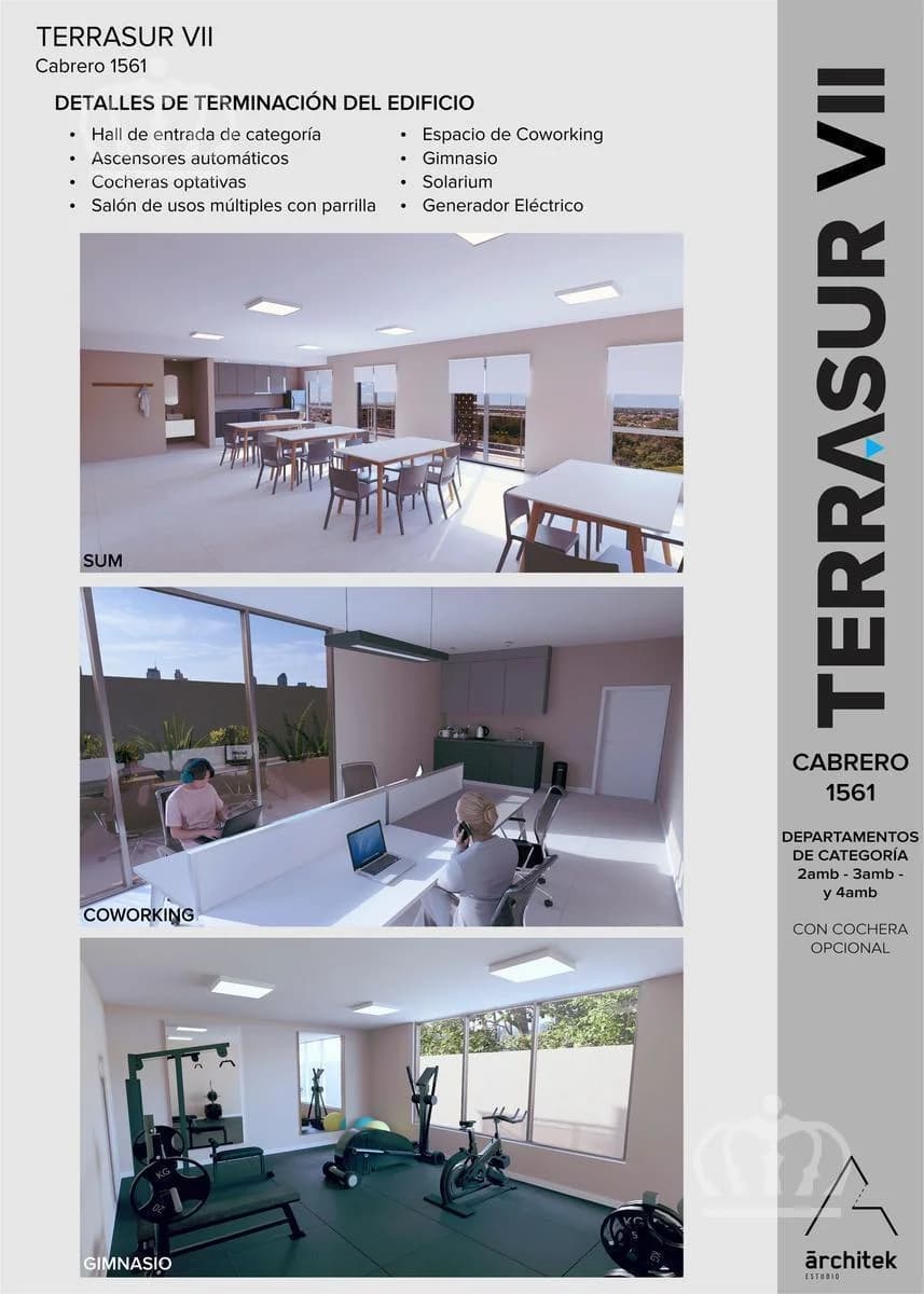 Imagen del emprendimiento Ramon Cabrero 1561, Lanús