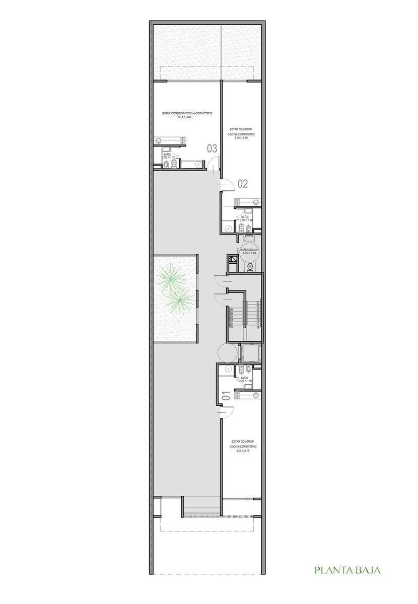 Imagen de la propiedad Park Side – Oficina – Ref. 2167913