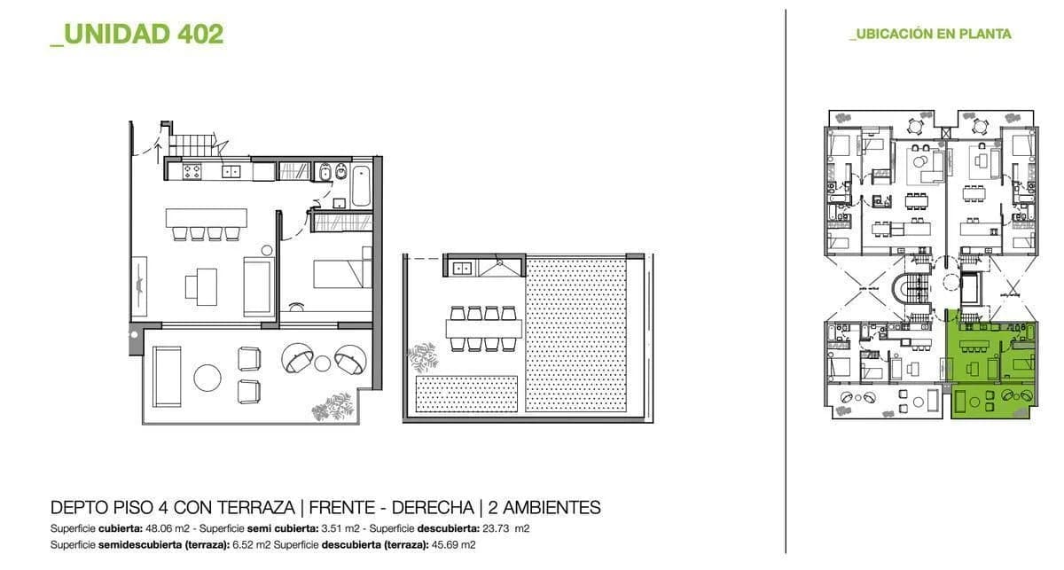 Imagen de la propiedad 2 ambientes ZP 2169942