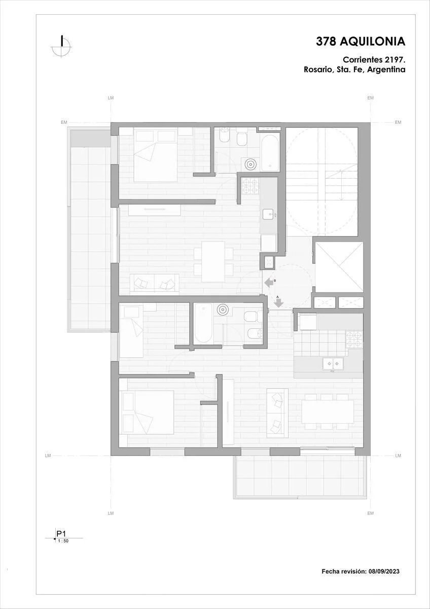 Plano del emprendimiento