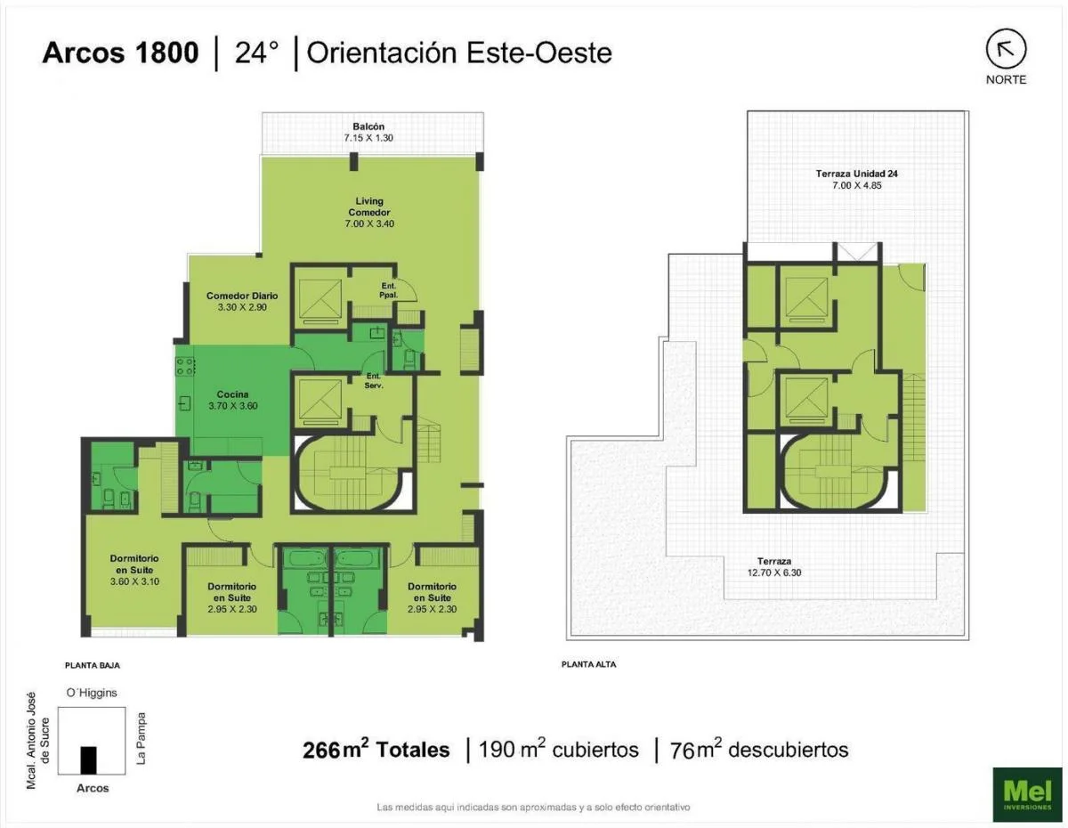 Imagen de la propiedad 4 ambientes ZP 2165204