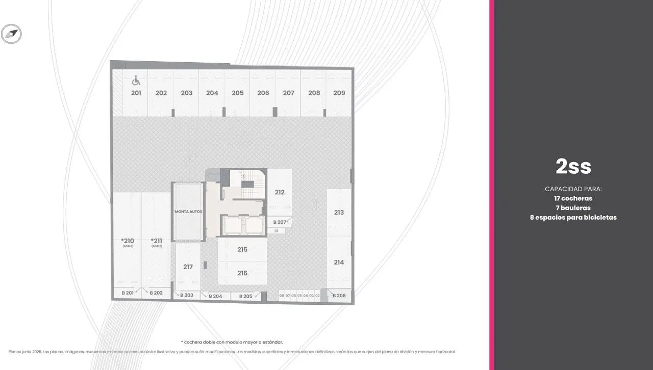 Planos del emprendimiento