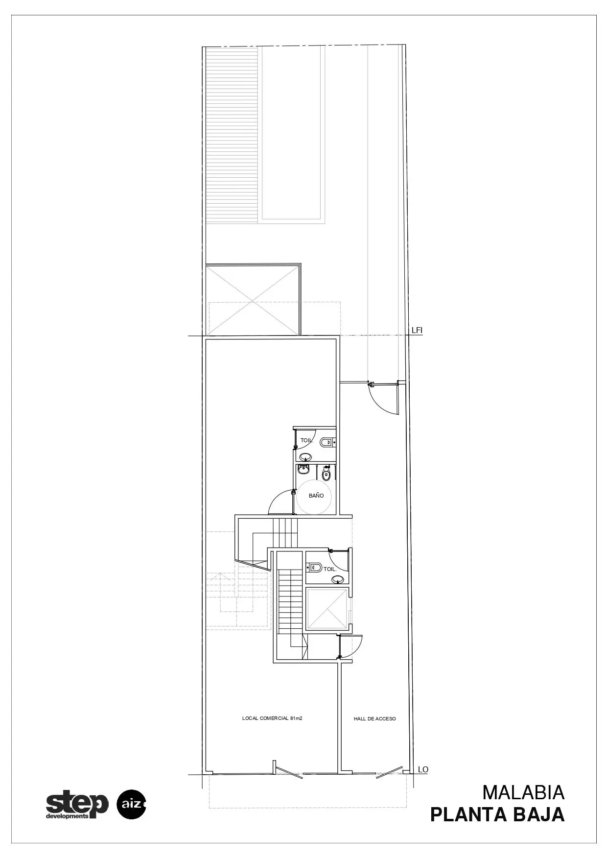 Plano del emprendimiento