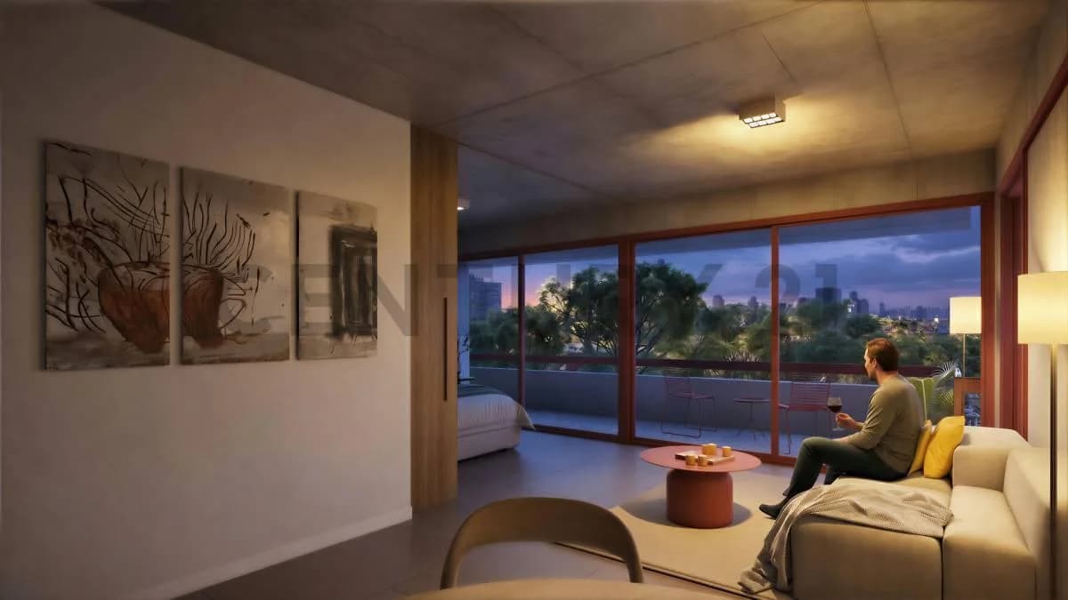 Imagen de la propiedad 2 ambientes ZP 2257097