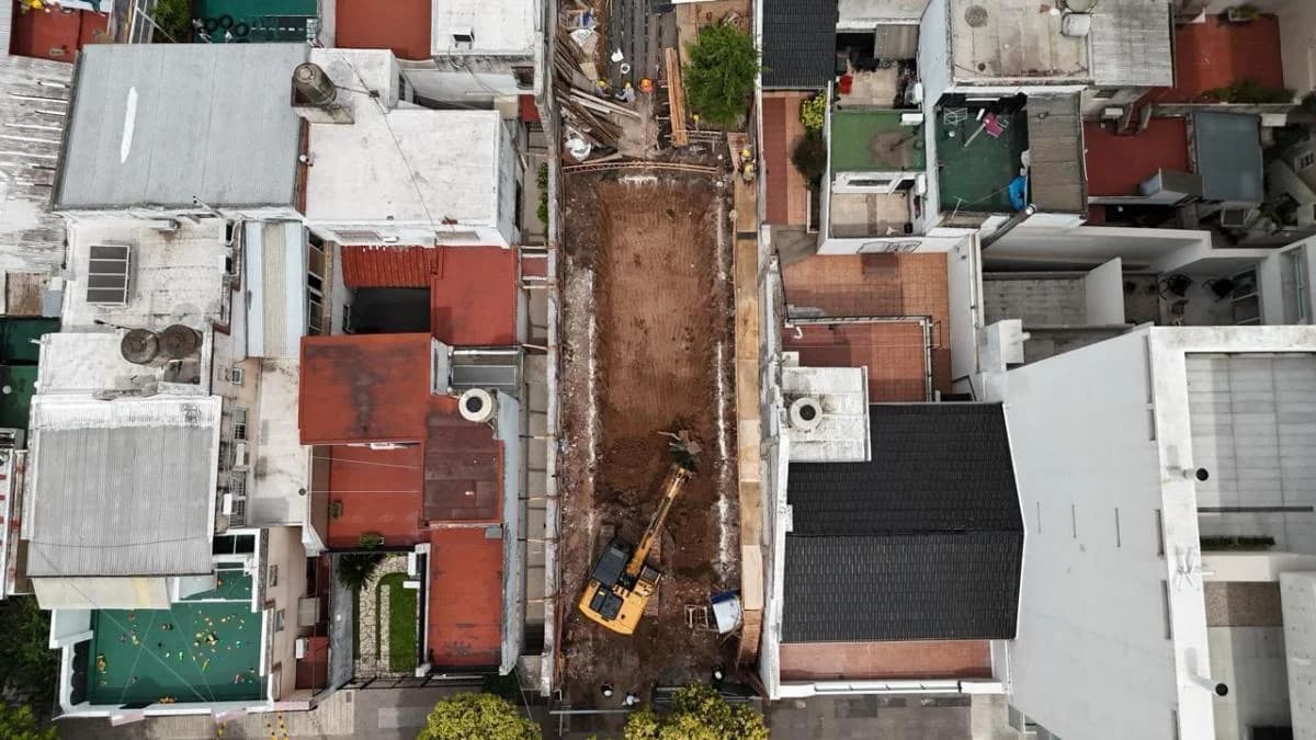 Plano de la propiedad