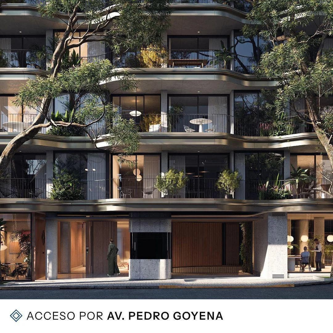 Imagen de la propiedad Donna Gioia – 4 ambientes – Ref. 2174464