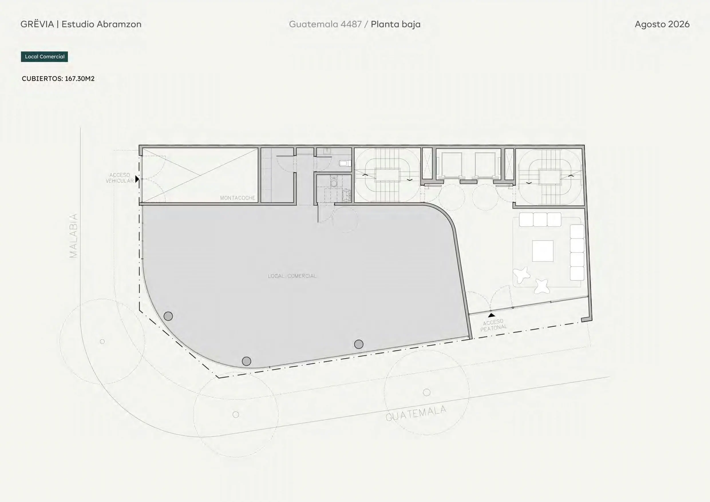 Plano del emprendimiento