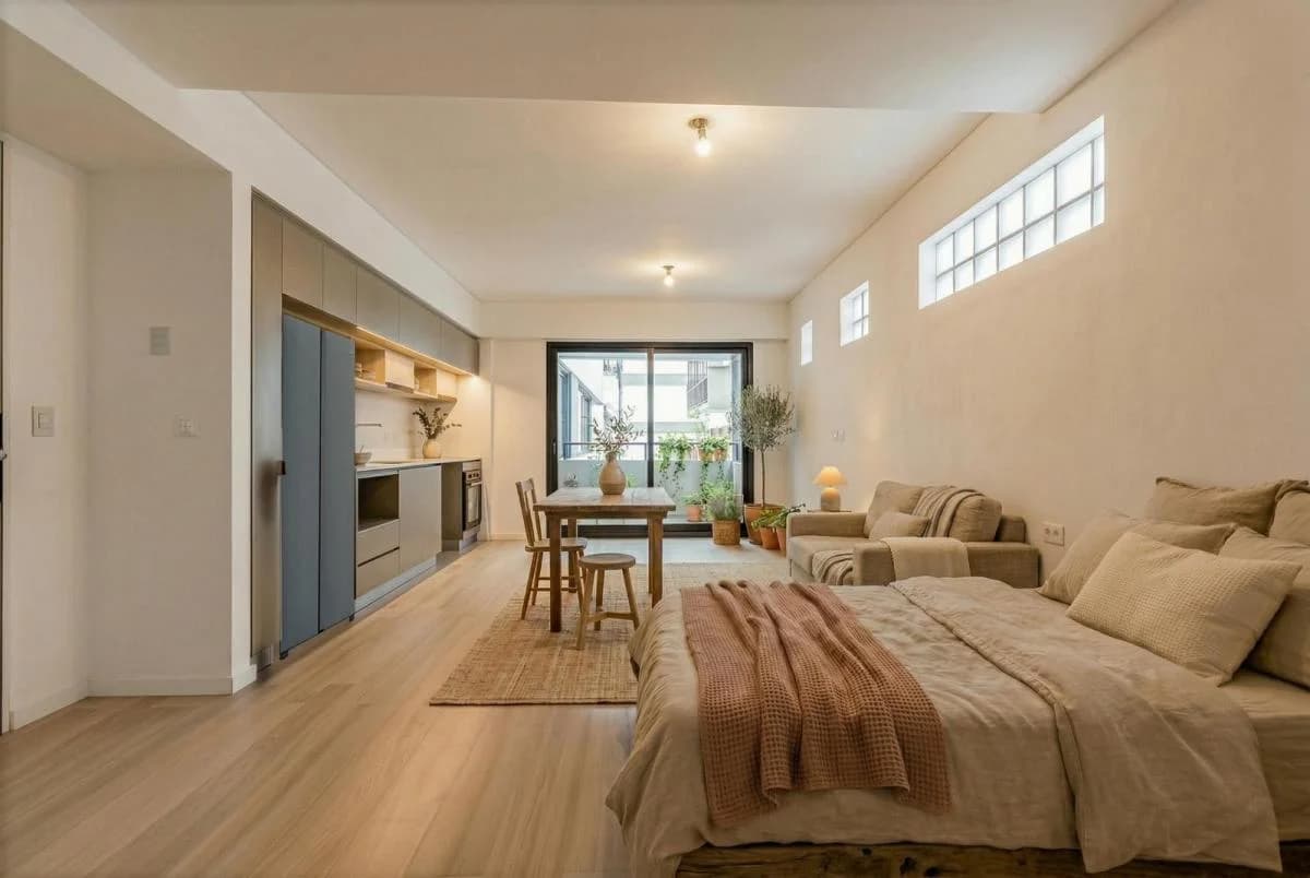 Imagen de la propiedad Casa Soldado – 1 ambiente – Ref. 2175091