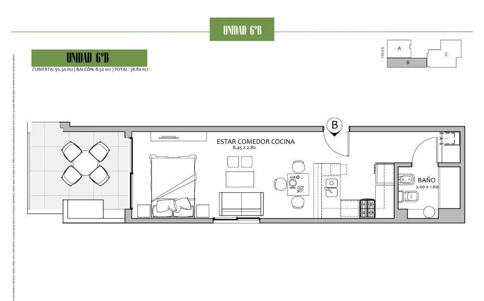 Plano del emprendimiento
