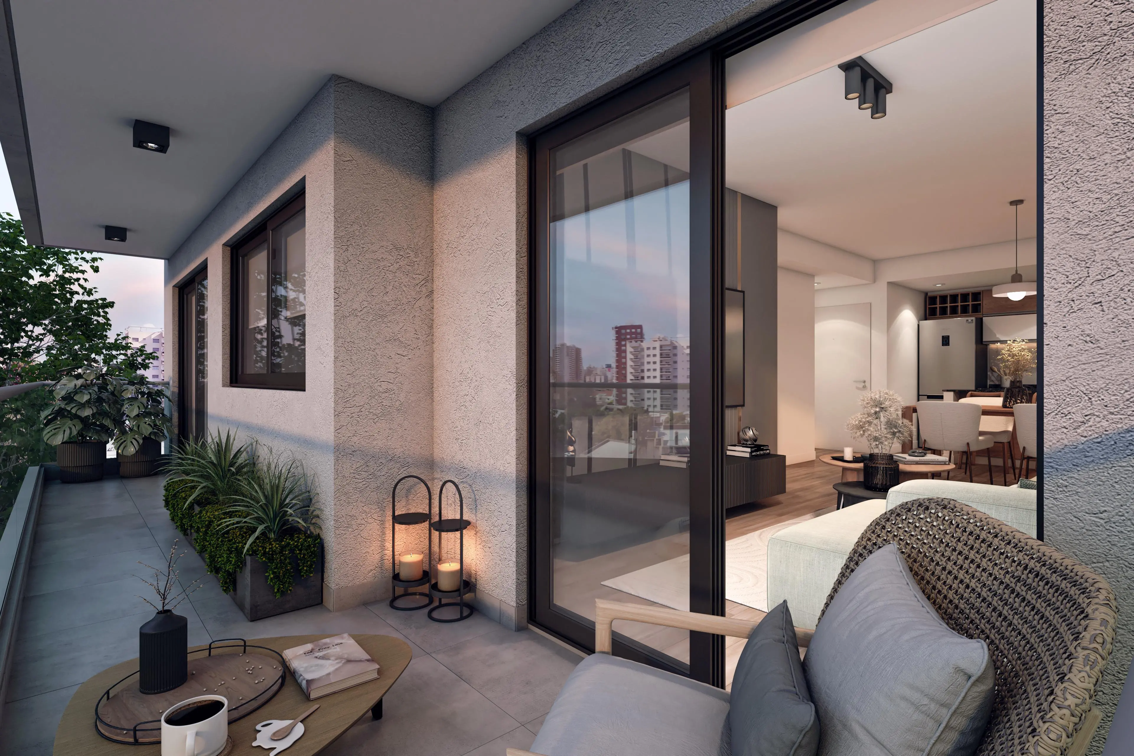 Imagen del emprendimiento JORGE NEWBERY 3525 - Jorge Newbery 3525