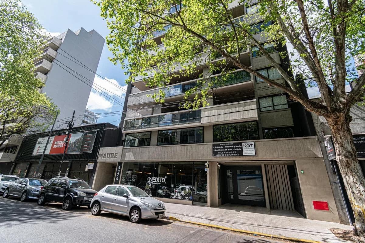 Imagen de la propiedad Distrito Maure – 2 ambientes – Ref. 2173224
