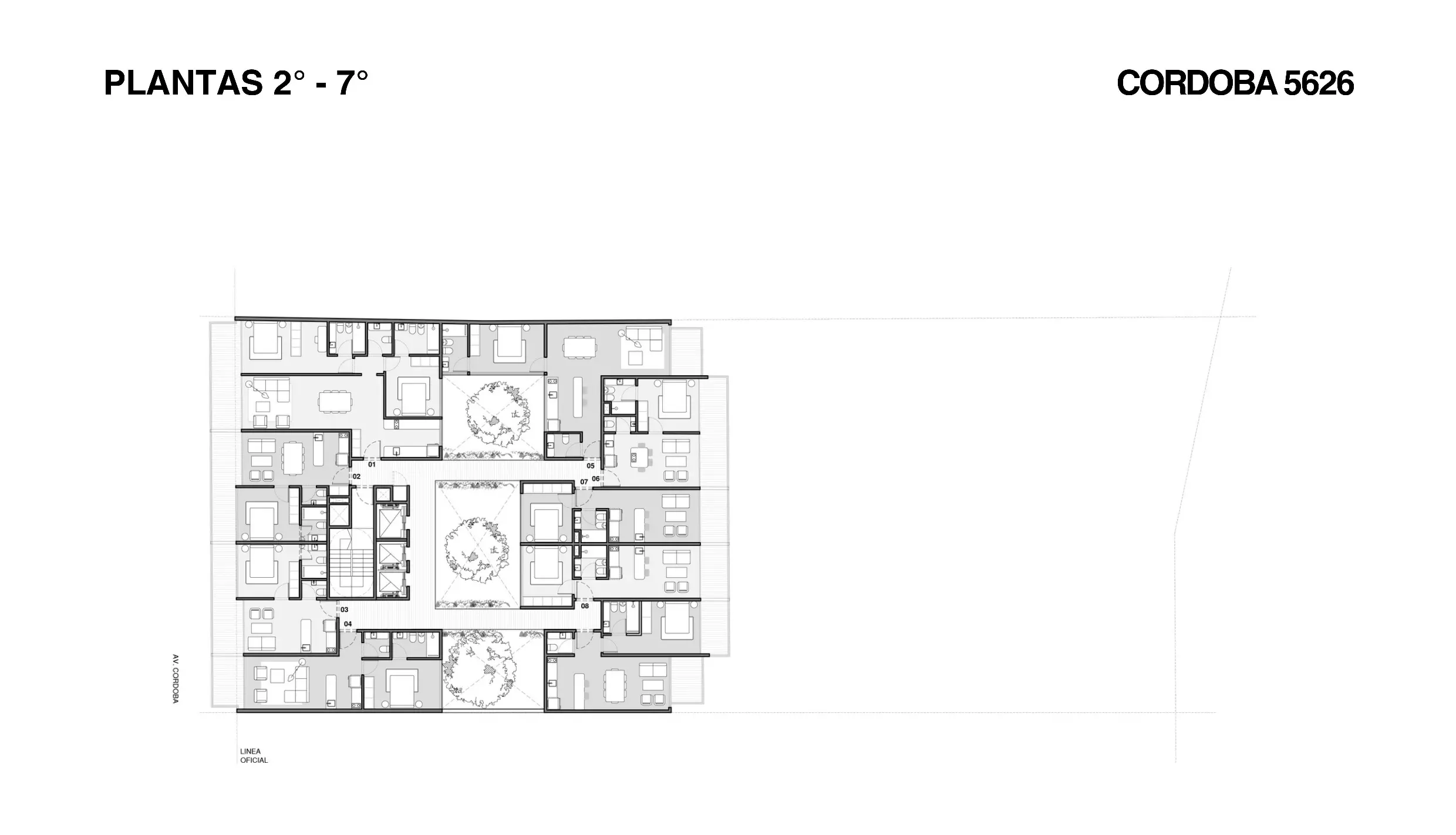 Imagen de la propiedad Cordoba 5626 - 302
