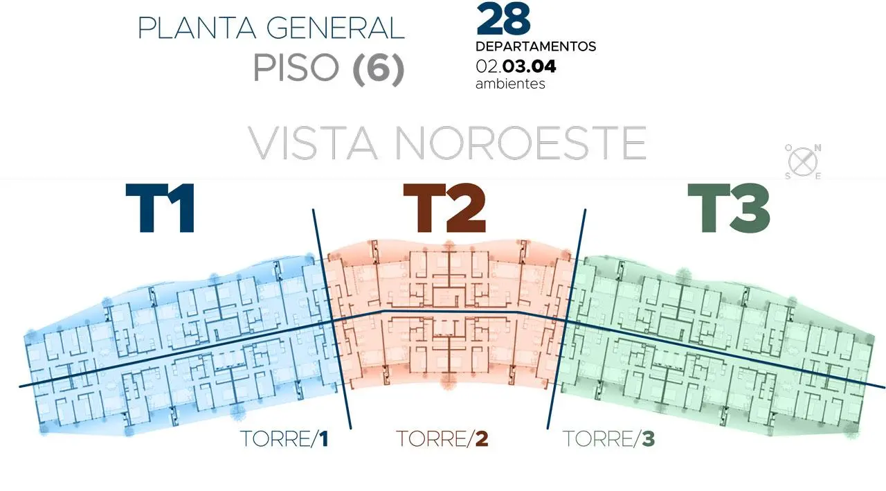 Planos del emprendimiento
