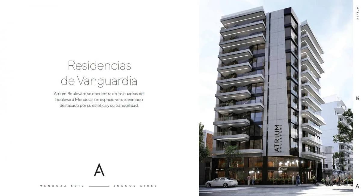 Imagen del emprendimiento Atrium Boulevard