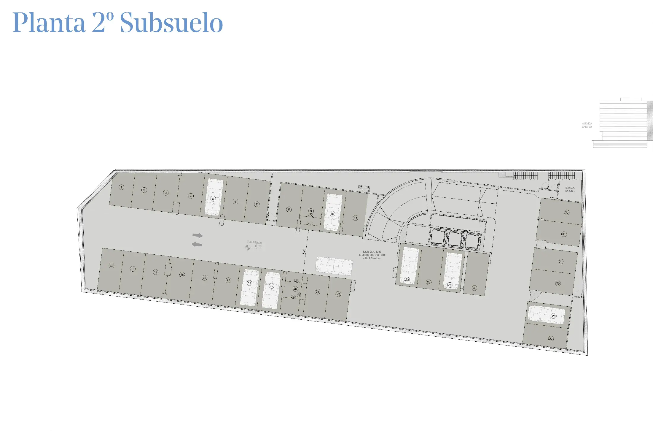Plano del emprendimiento