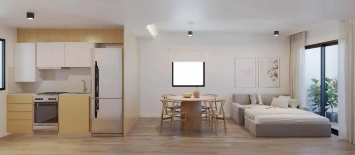 Imagen de la propiedad Ziba – 1 ambiente – Ref. 2244086