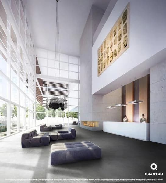 Imagen de la propiedad Quantum Bellini – 3 ambientes – Ref. 2166863
