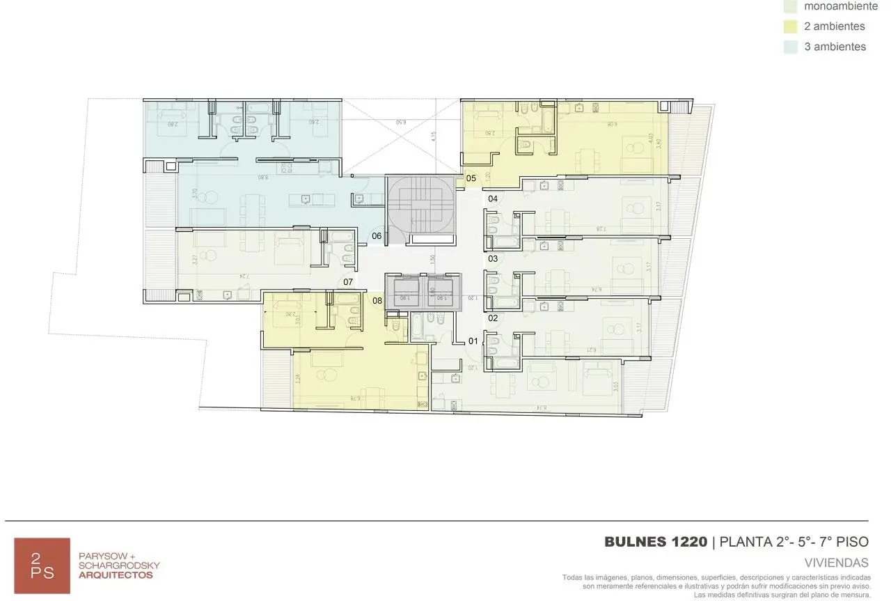 Imagen de la propiedad MIT BULNES | Unidad 208