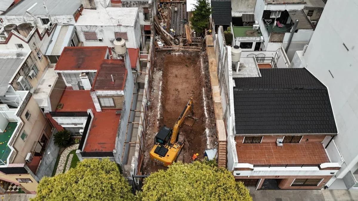 Plano de la propiedad