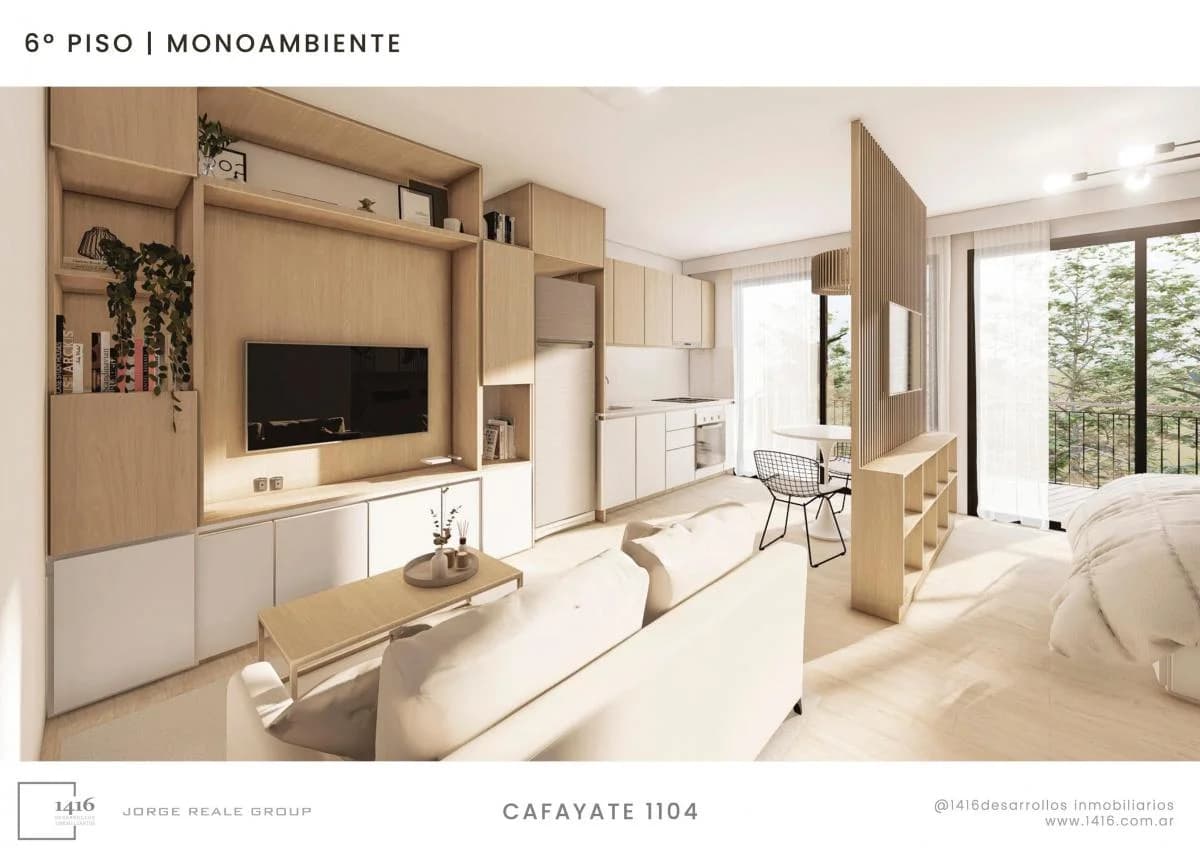 Imagen de la propiedad 1 ambientes ZP 2209849