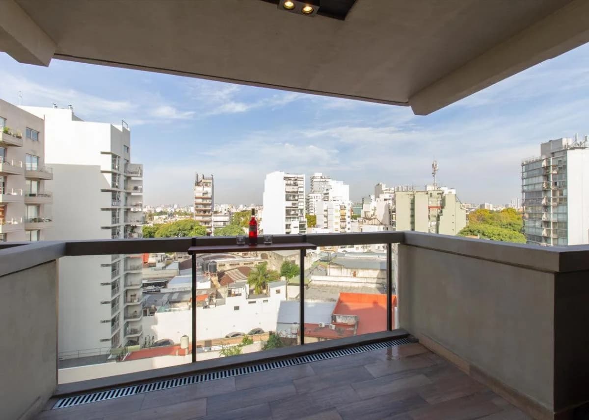 Imagen de la propiedad Distrito Maure – 1 ambiente – Ref. 2173232