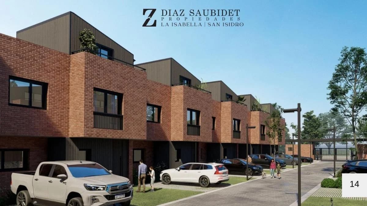 Imagen de la propiedad La Isabella – 5 ambientes – Ref. 2173143