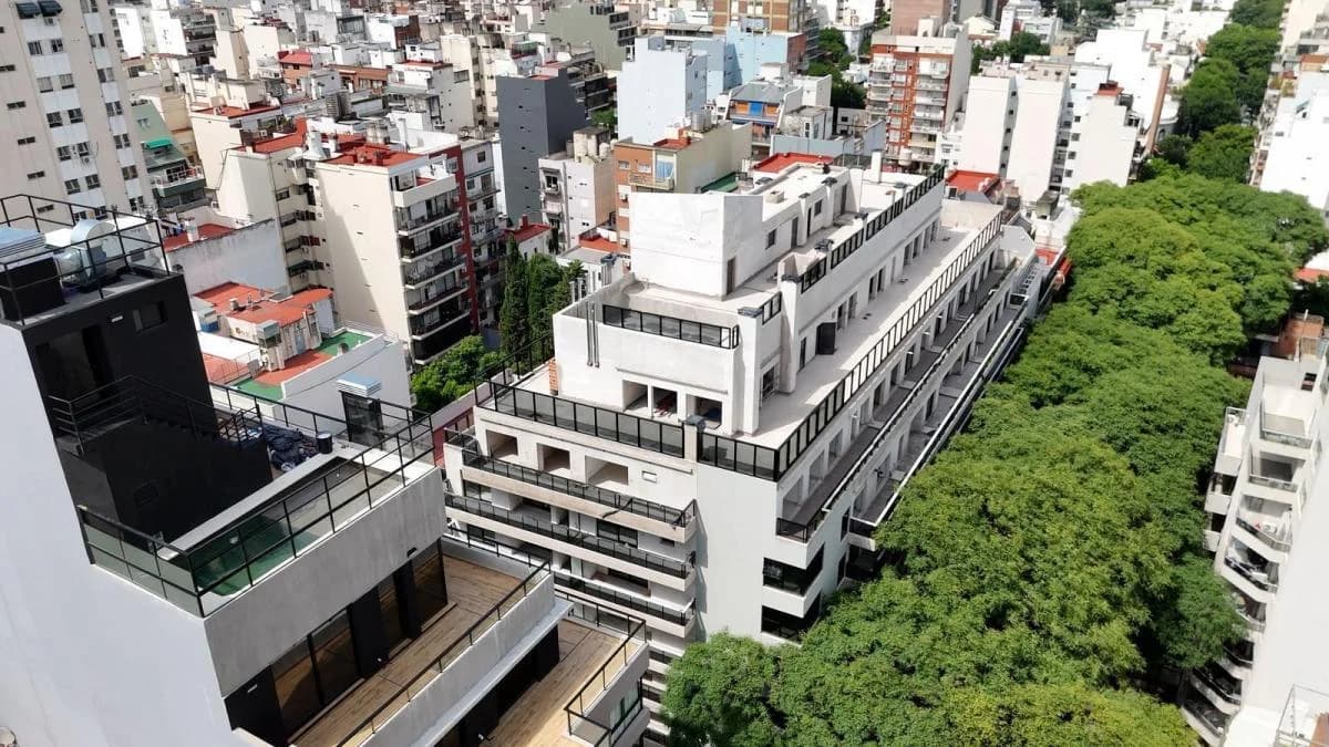 Imagen del emprendimiento Manuel Ugarte y Ciudad de la Paz, Capital Federal
