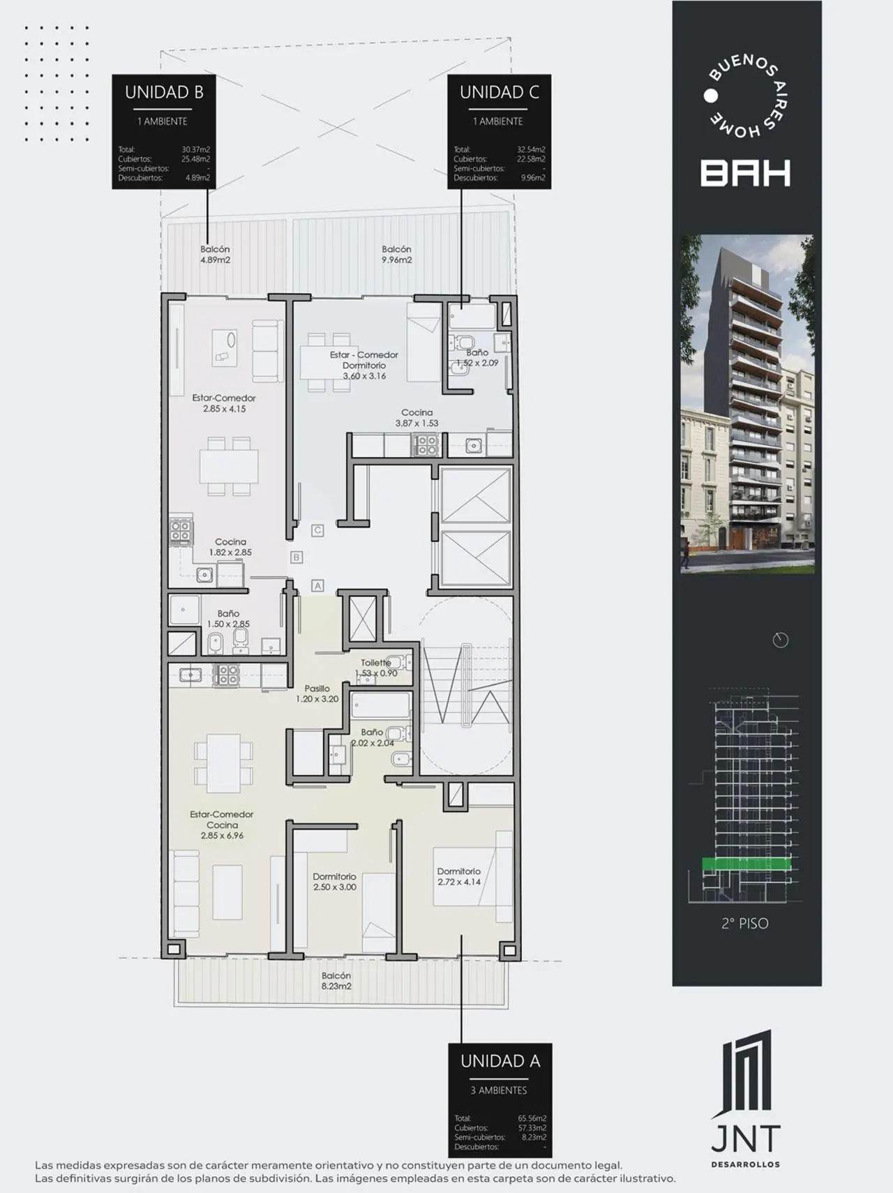 Imagen de la propiedad Arenales 2521 - 2B