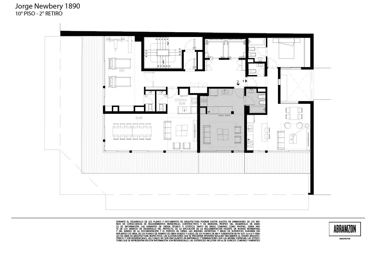 Imagen de la propiedad BLACK NEWBERY | Unidad 1002