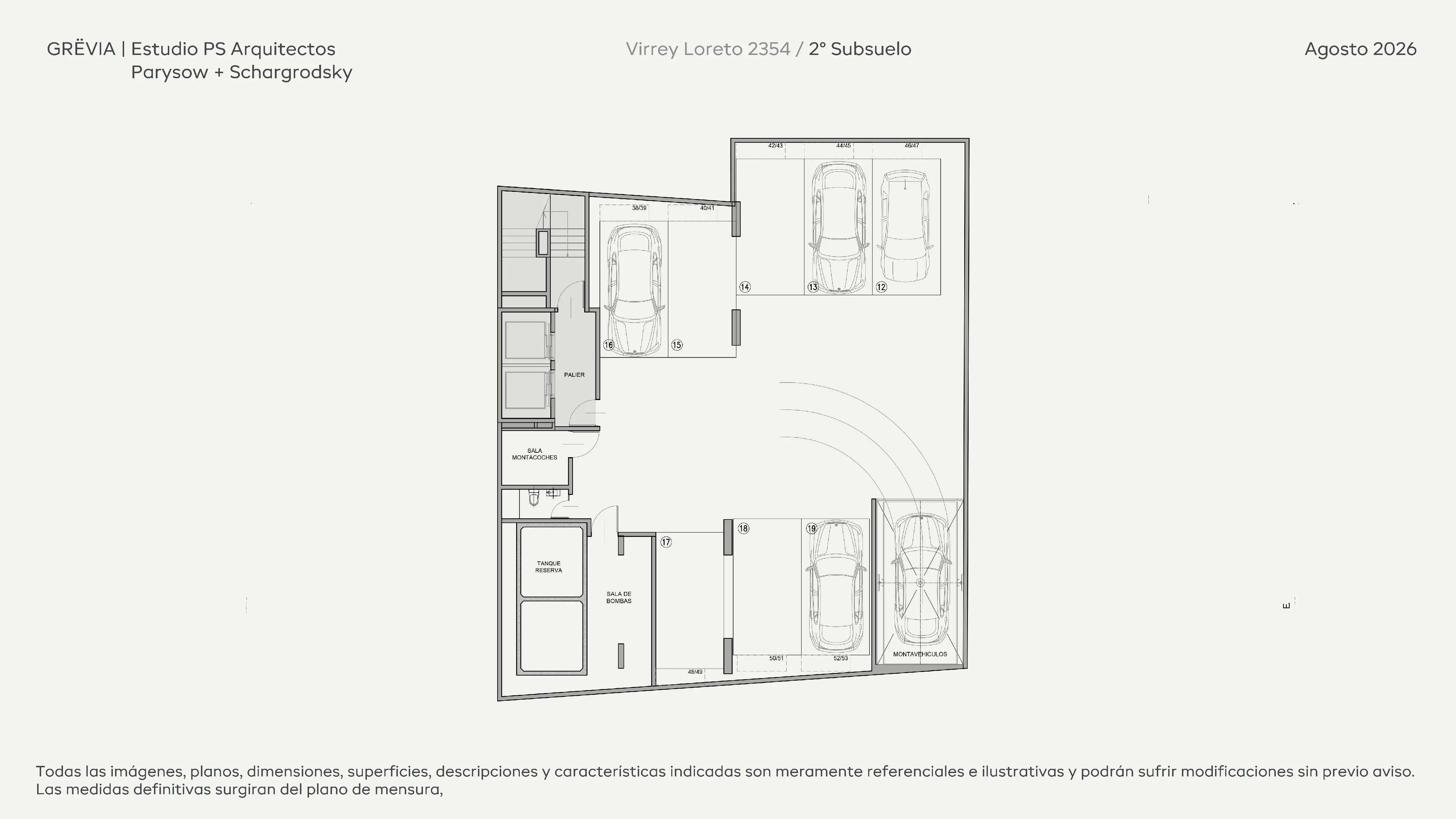 Plano del emprendimiento