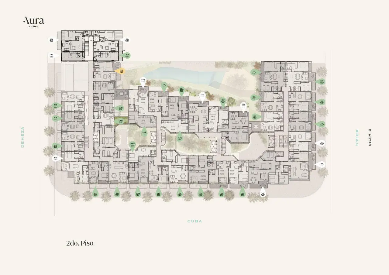 Imagen de la propiedad AURA NUÑEZ | Unidad 234