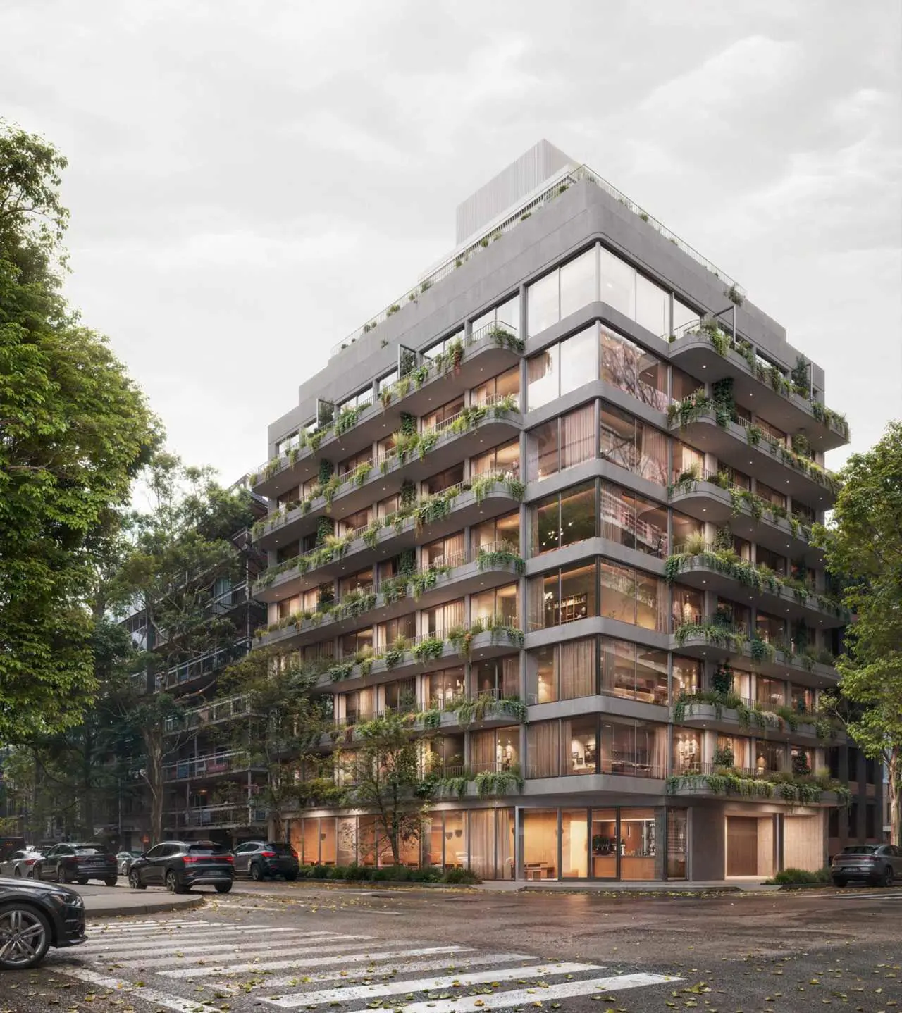 Imagen del emprendimiento STORIES -  Amenábar 1201